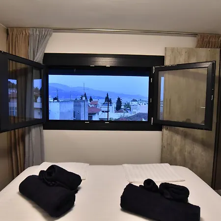 Apartment Good Vibes Nea Iraklitsa