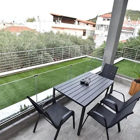 דירה Good Vibes Nea Iraklitsa