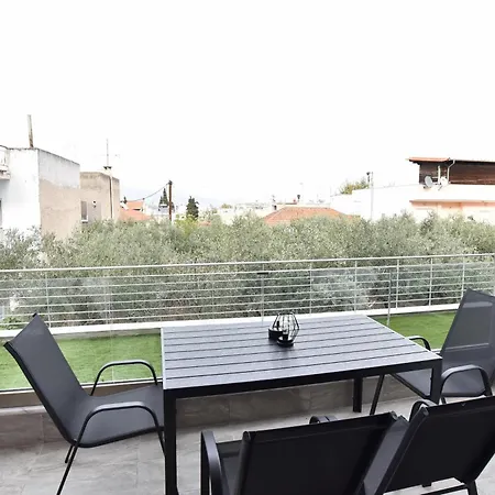 דירה Good Vibes *