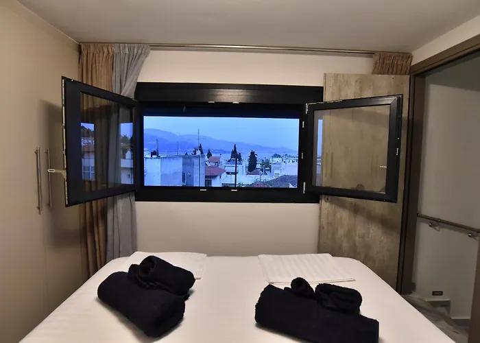 Apartmán Good Vibes Nea Iraklitsa