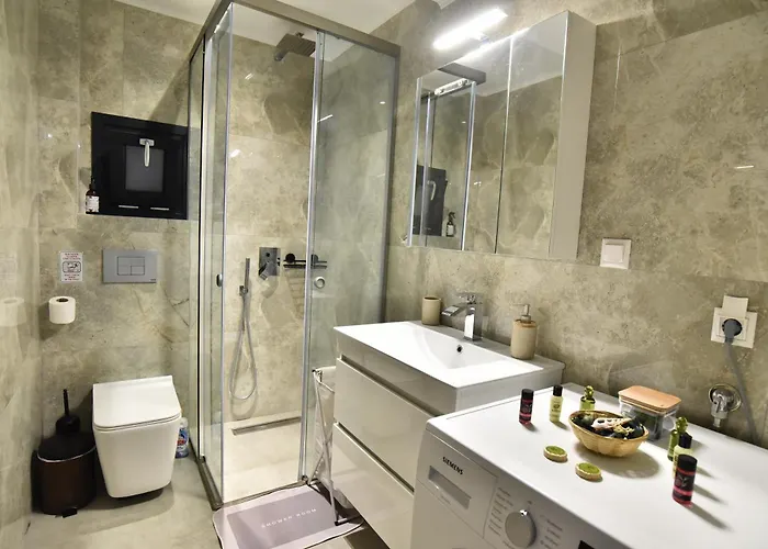 Apartmán Good Vibes Nea Iraklitsa