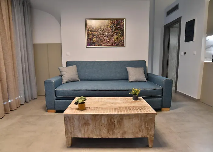 Good Vibes Apartmán Nea Iraklitsa